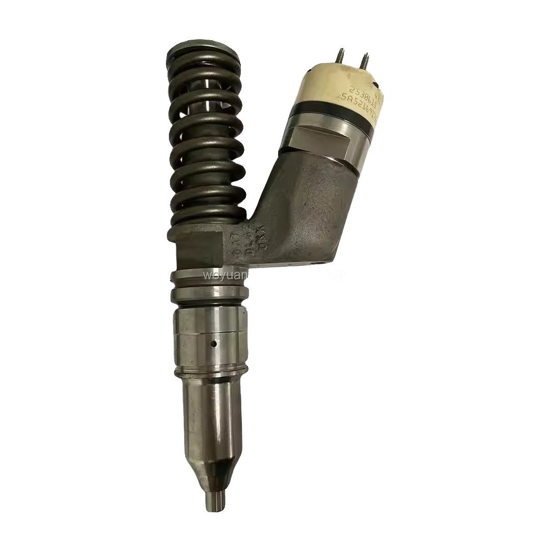 Excavator Parts BOOST Injector 253-0615 2530615 Suitable for CAT C32 C27 C18 C15 Construction Machinery Parts 2530615