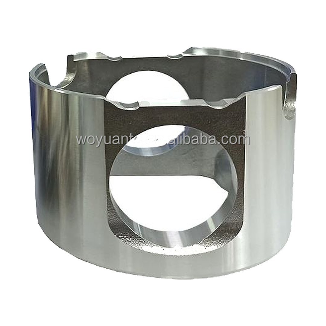 Excavator Parts Piston Crown 1337098 133-7098 and Piston Skirt 2382710 238-2710 Suitable for CAT 966G 1337098 2382710