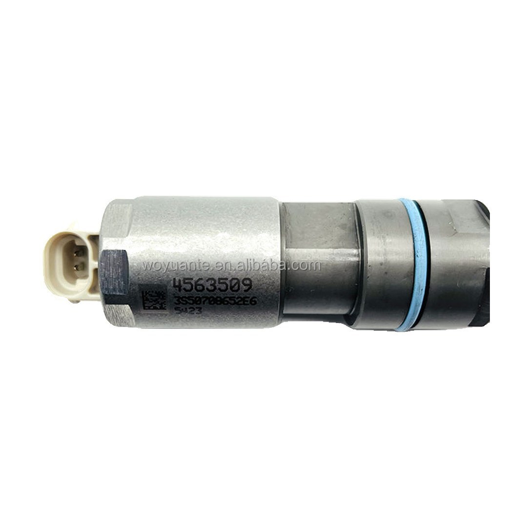 4563509 Fuel Injector Diesell Suitable for Caterpillar Engine Excavator Parts Mini Excavator Accessories 4563509