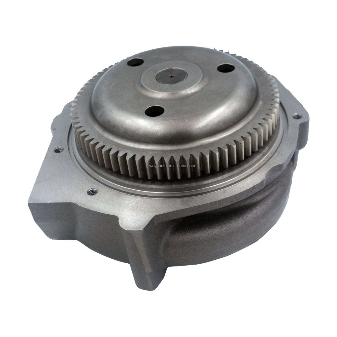 10R2776 Water Pump for CAT C18 Engine Excavator Parts Mini Excavator Accessories