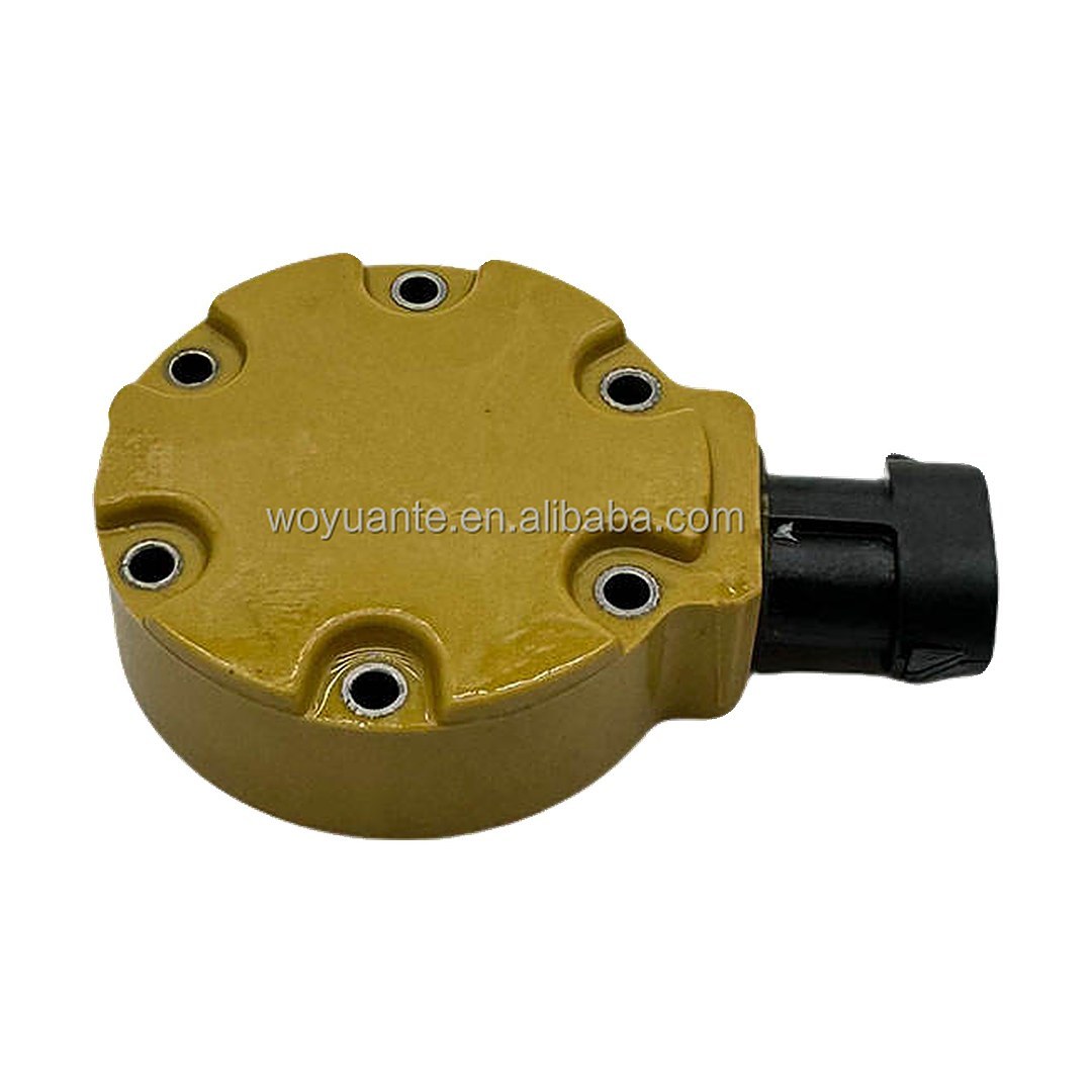 320D diesel Fuel Injection Pump Solenoid Valve for CAT Engine Excavator Parts Mini Excavator Accessories