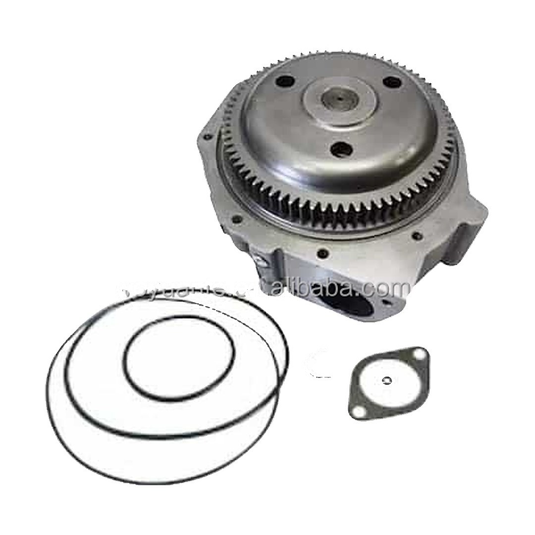 Excavator Accessory 2243238 224-3238 Water Pump C15 C18 for CAT E385C Excavator Parts 2243238