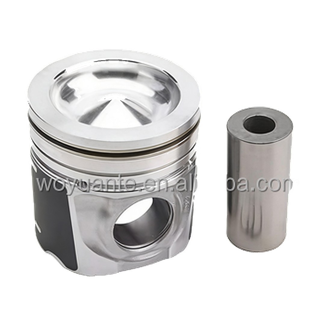 3747389 T417956 Diesel Engine Piston for C7.1 EFI for CAT Mini Excavator Accessories Excavator Parts 3747389