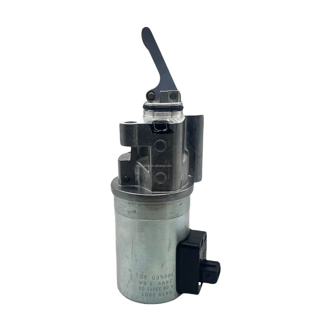 0419-9903 04199903 Solenoid Valve Suitable for  CAT Engine Excavator Parts Excavator Accessory 04199903