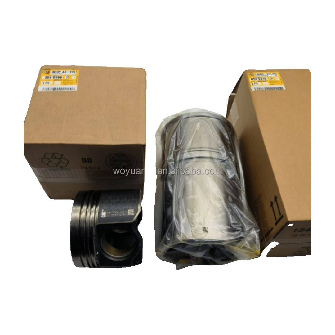Suitable for Caterpillar C27 Cylinder Liner 5863377 583-3377 Cylinder Liner Diesel Engine Parts 5863377