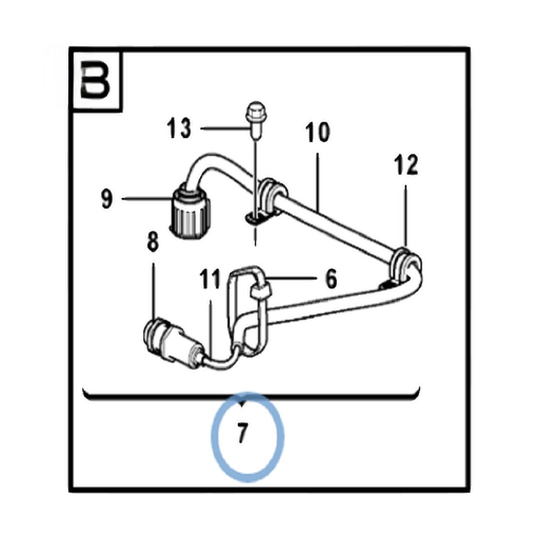 工程机械 配件 16812875 适用于 沃尔沃 传感器 Induction 16812875