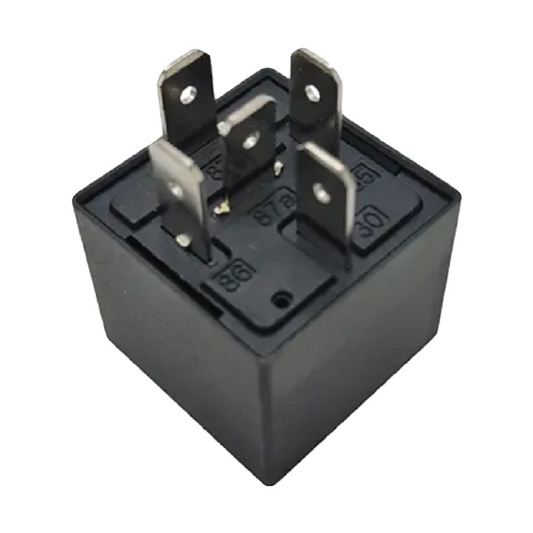 21244697 20374662 Hazard Lights Relay 24V 5P Suitable for VOLVO F10 F12 F16 FL7 FL10 FH FM Construction Machinery Part 21244697 20374662