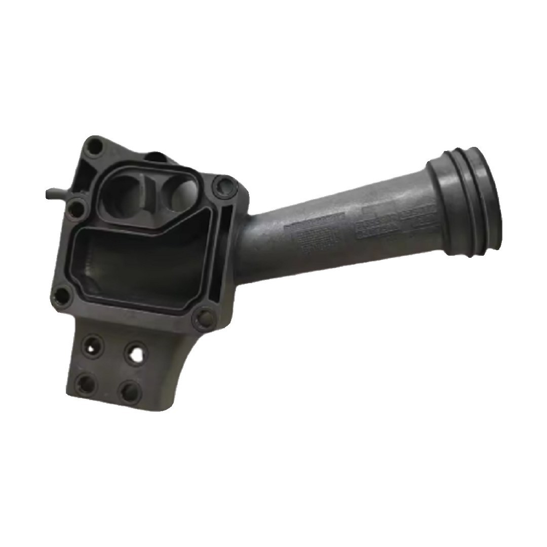 Construction machinery Parts 20555313 7420555313 20542128 Connecting Pipe Thermostat Housing Suitable for Volvo Renault Truck 20555313 20542128