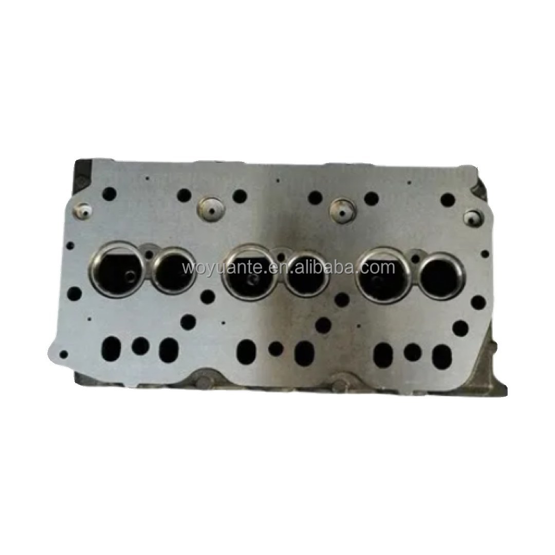 Cylinder Head 310-9634 310-9635 for CAT S4K 3066 Construction Machinery Parts diesel Engine Spare Parts 310-9634 310-9635