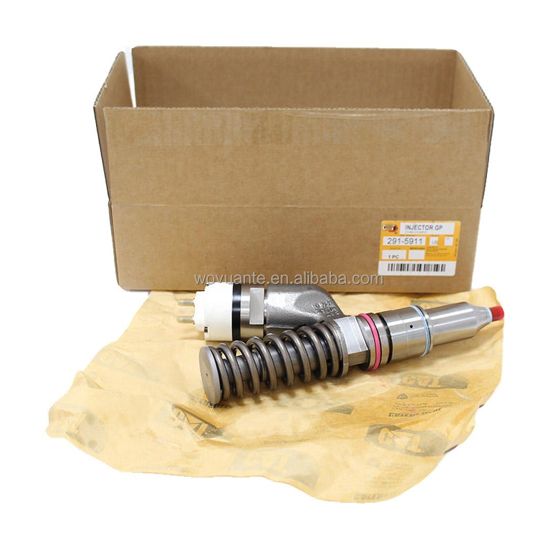 喷油器 291-5911 适用 配件 C15 C18 柴油 发动机 发动机配件 Machinery 291-5911