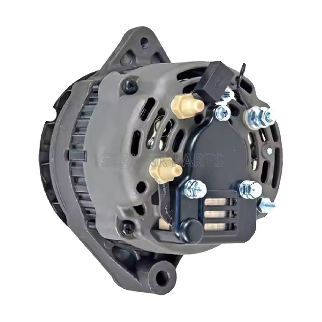发电机 3854182 3856600 3857561 3860171 3854182-7 Fits 适用于 沃尔沃 Penta 工程机械 Part 3854182 3856600 3857561 3860171
