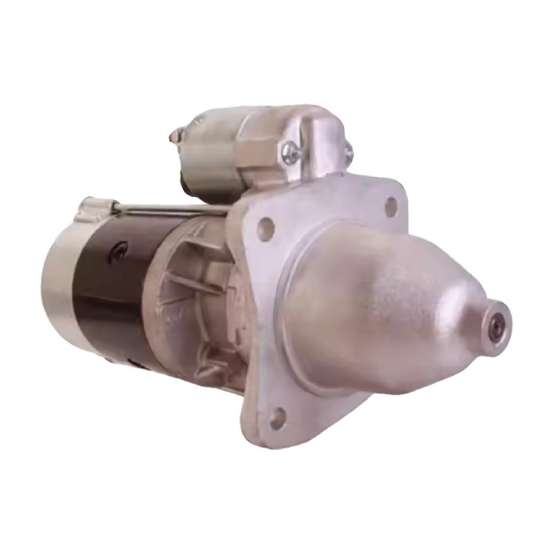 12V 起动机 3803200 0001359119 CS1035 工程机械 配件 适用于 沃尔沃 Penta 柴油 起动机 D9R116 3581774 3803200 3581774
