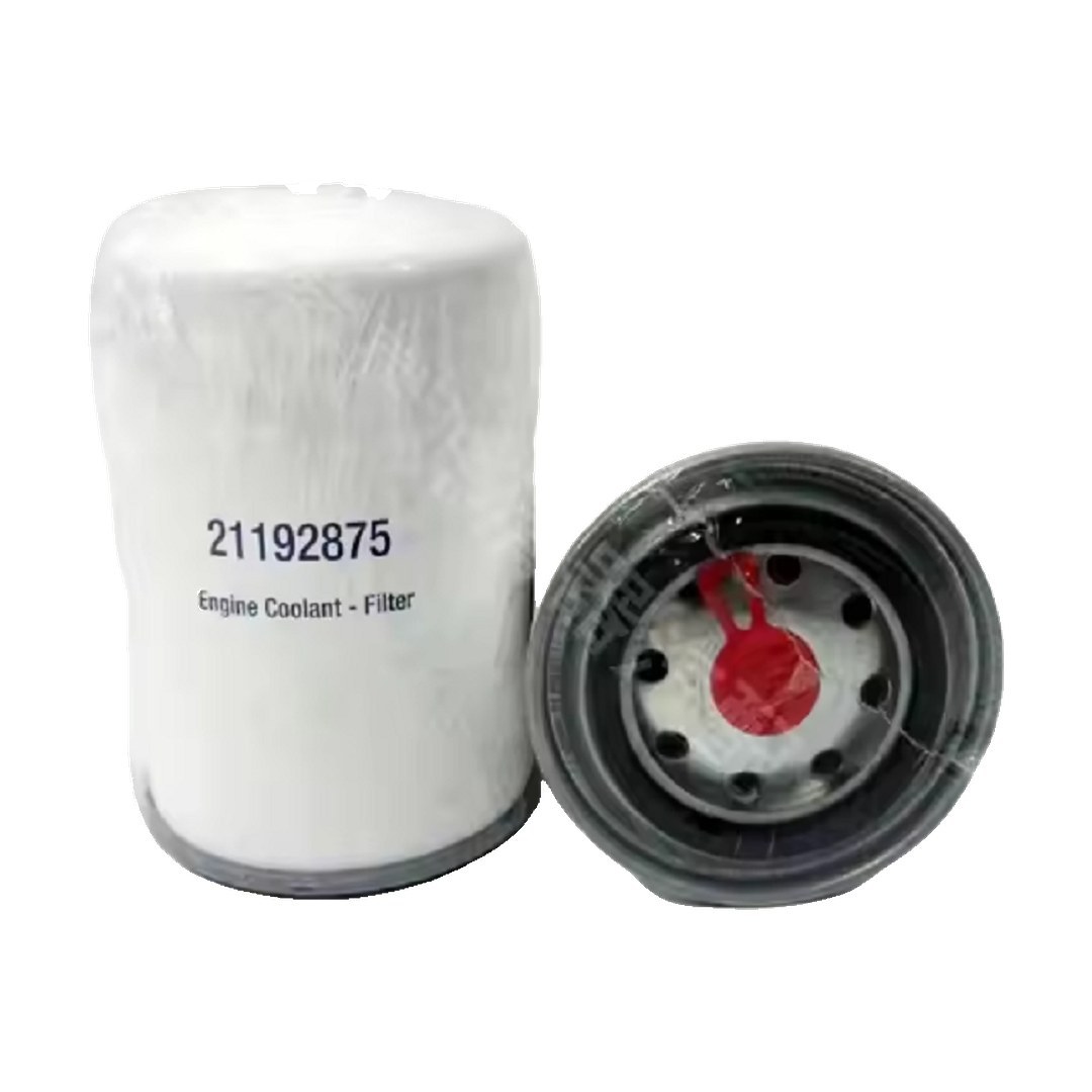 Truck Diesel Engine Coolant Filter Compatible Suitable for VOLVO 3945411 11E170310 1661964 1699830Construction machinery Parts 3945411 1661964 1699830