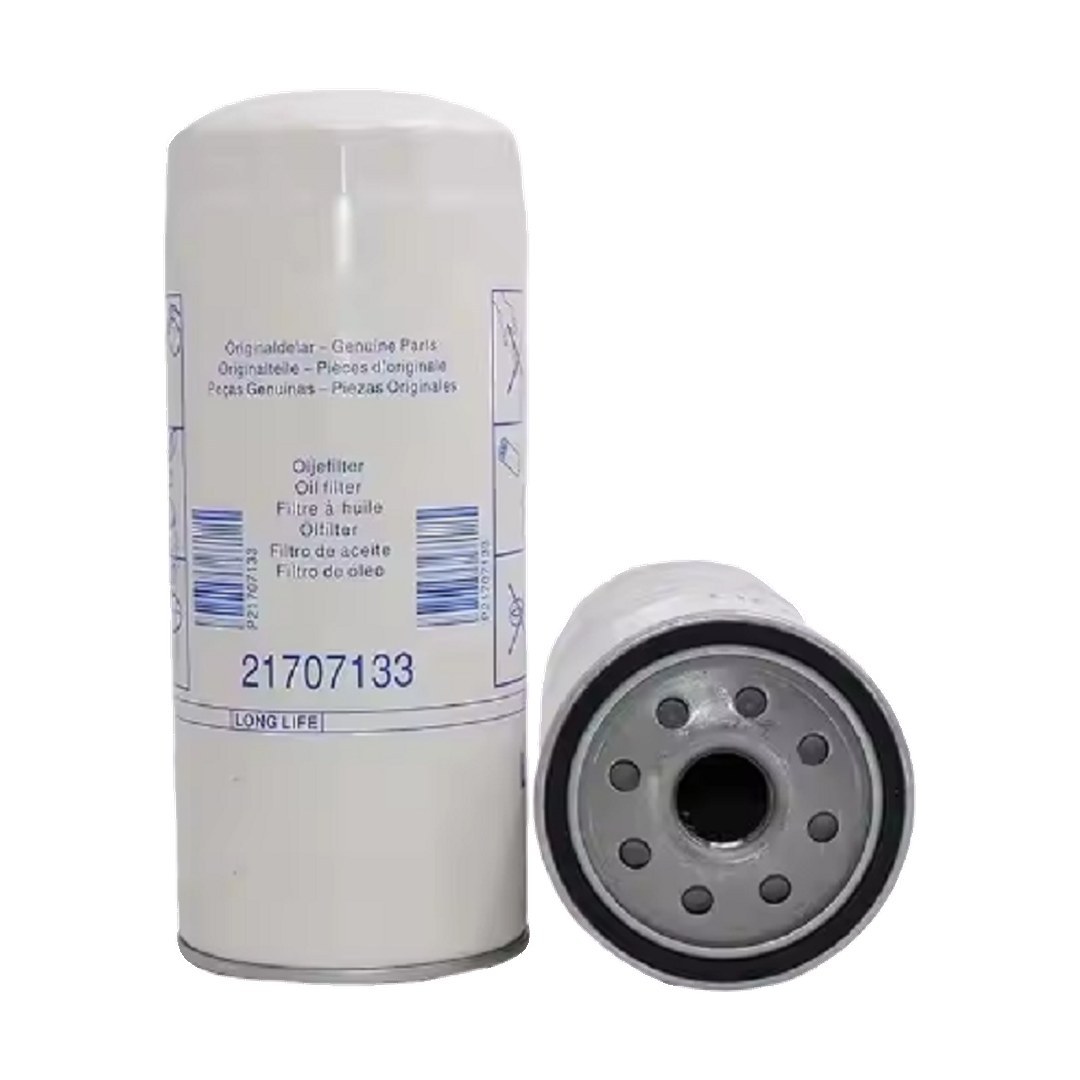 Truck Engine Oil Filter 21707133 B76 W11102/34 Construction machinery Parts 21707133