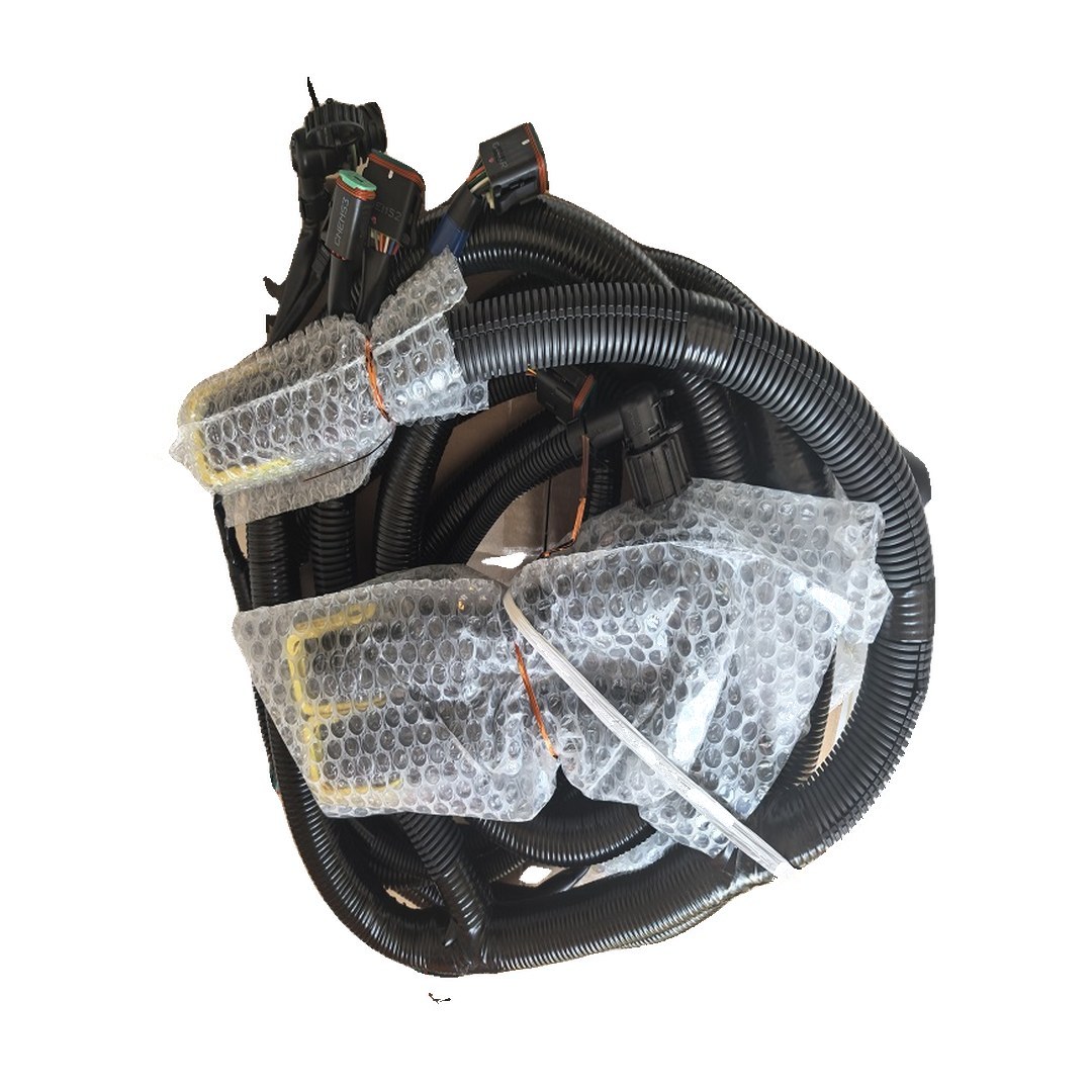 适用于 沃尔沃 EC300EL 发动机 Wiring Harness 14754289 EC250EL 发动机 Wire VOE14703408 沃尔沃 挖掘机 Accessories 14754289 14703408