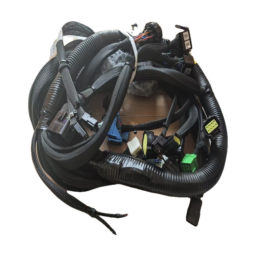 EC250EL Display Wiring Harness VOE14704560 挖掘机 Accessories EC380EL EC480-220E-750D-950EL4 14704560