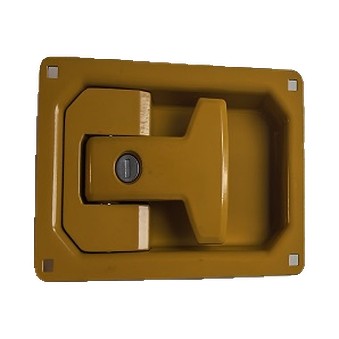 Pump Side Door+air Filter Door Lock Assembly 14761831 Is Suitable for Volvo Excavator EC380EL EC480-220E-750D-950EL4 EW205E 14761831