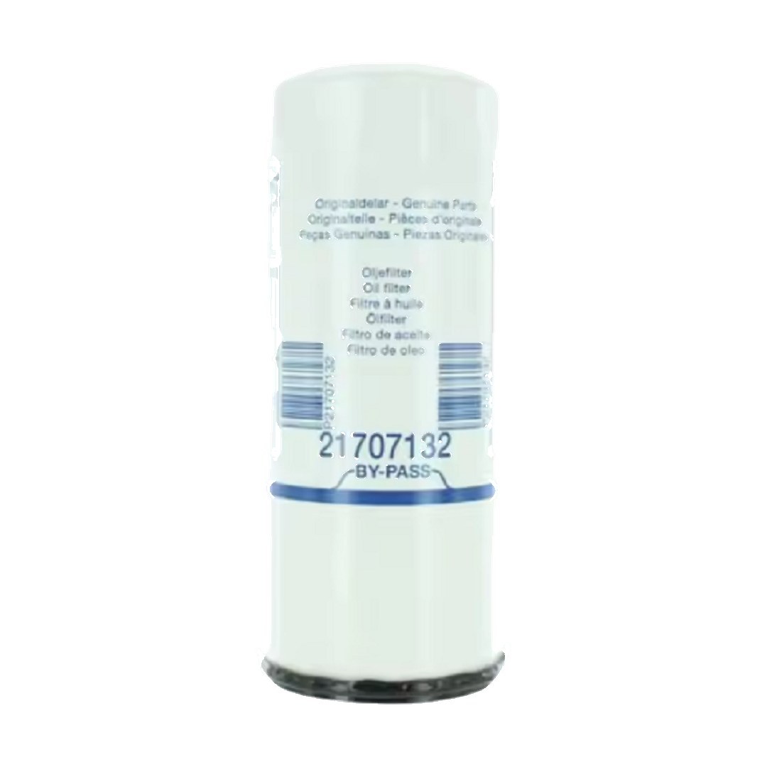 Oil Filter Element 21707132 21707135 85137592 21380488 22988765 85137594 Oil Filter for Construction machinery Parts 21707132 21707135 85137592 21380488