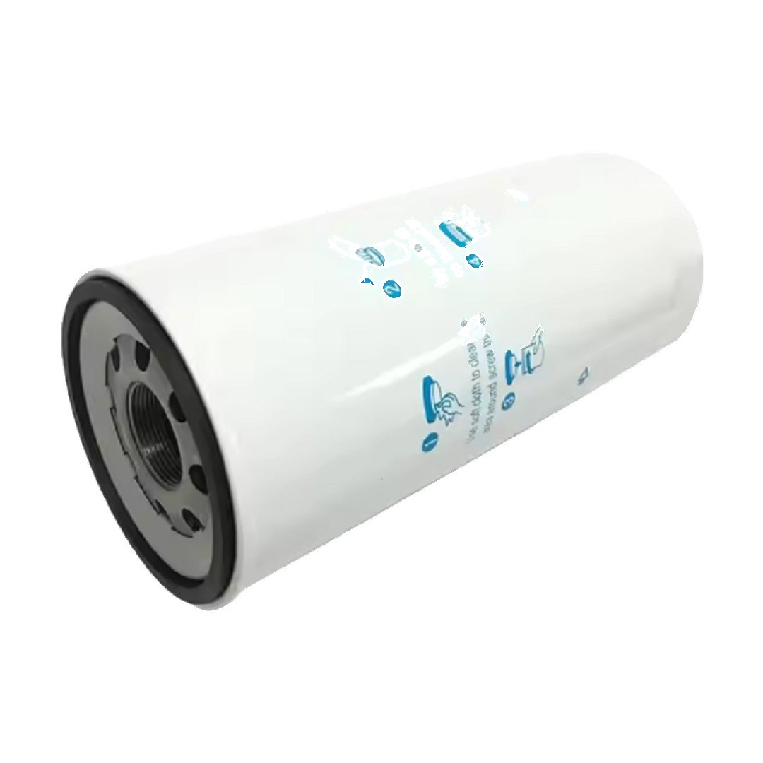 Construction machinery Parts Trucks Oil Filter 21707132 LF3654 LF17502 3831236 20976003 Excavator Diesel Filters 21707132 3831236 20976003