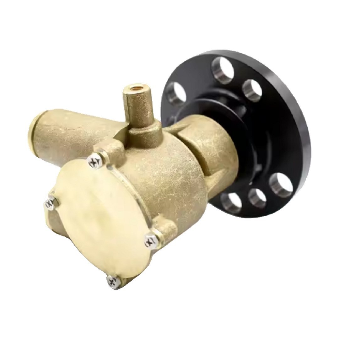 Sea Water Pump 3860703 856513 Crank Mounted Impeller Sea Water Pump for Indmar 685001 Johnson 10-24946-01 Construction machinery 3860703 856513 685001 24946