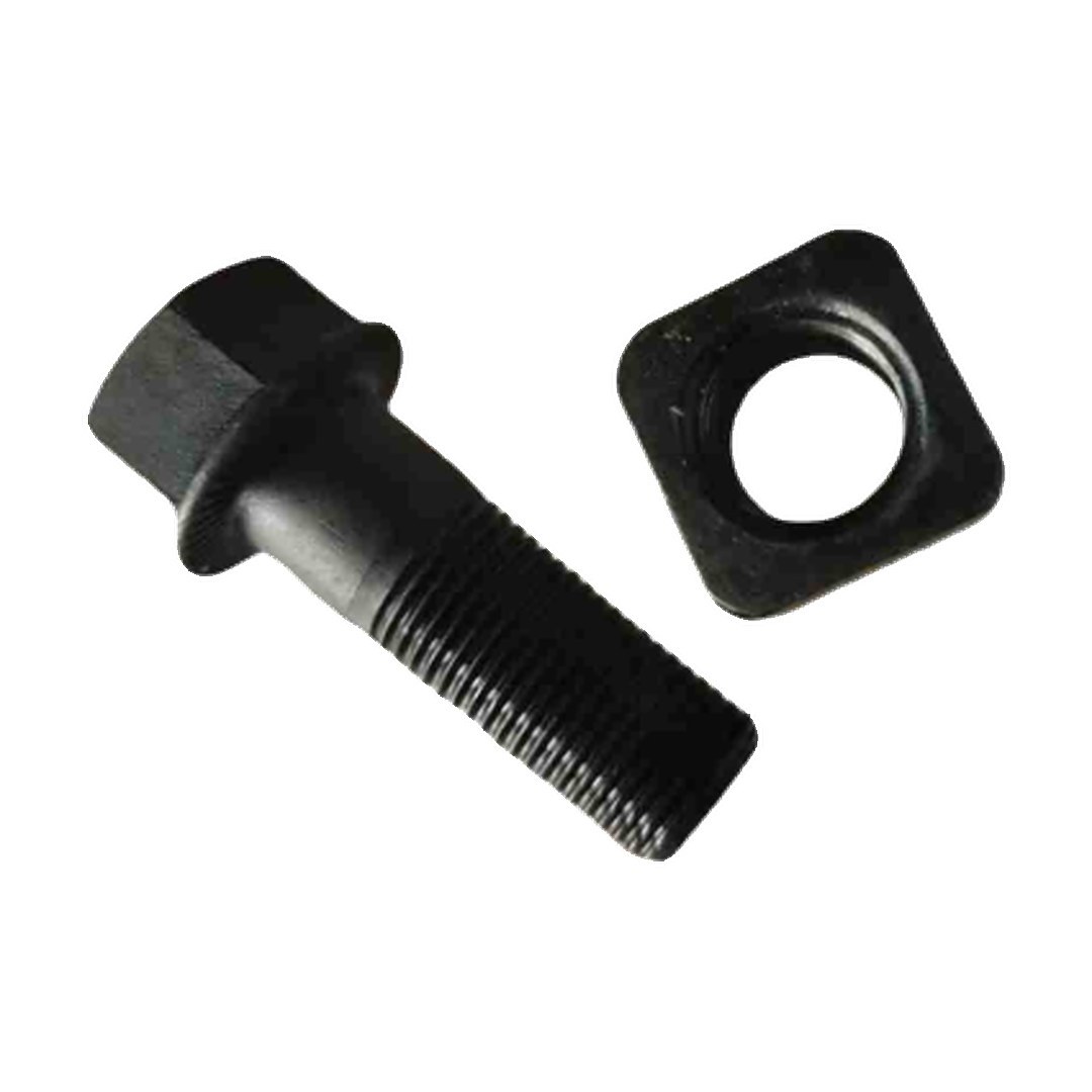 Tire Nuts Suitable for VOLVO Construction machinery Parts Truck Tire Screws