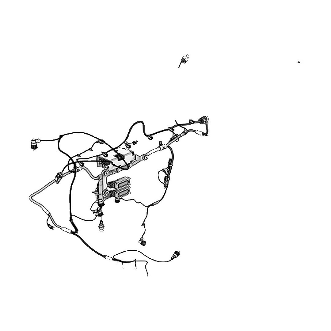 适用于 沃尔沃 Penta 23181567 Wiring Harness 23181567