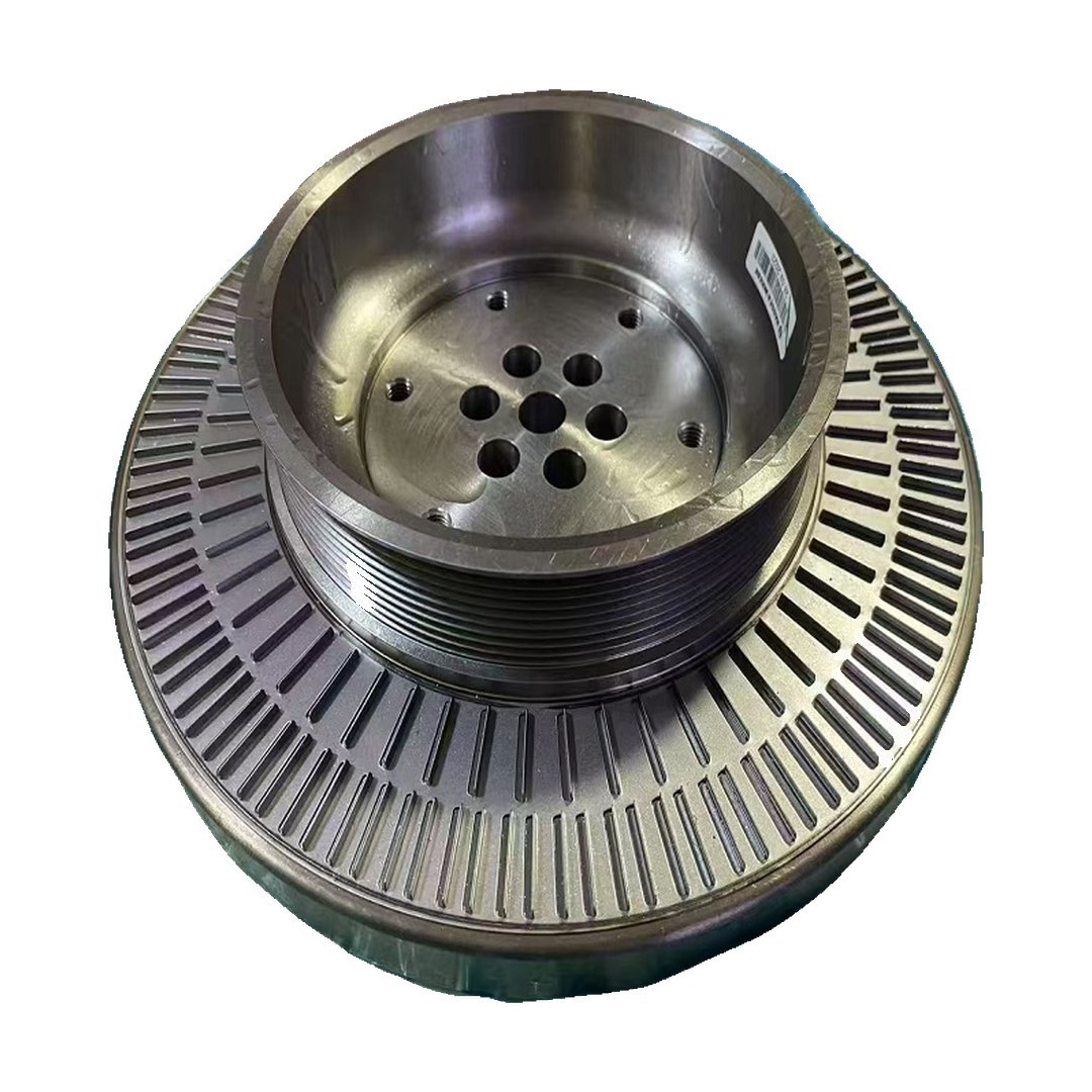 适用于 沃尔沃 Earthmoving Equipment Shock Absorber VOE21723180 21723180