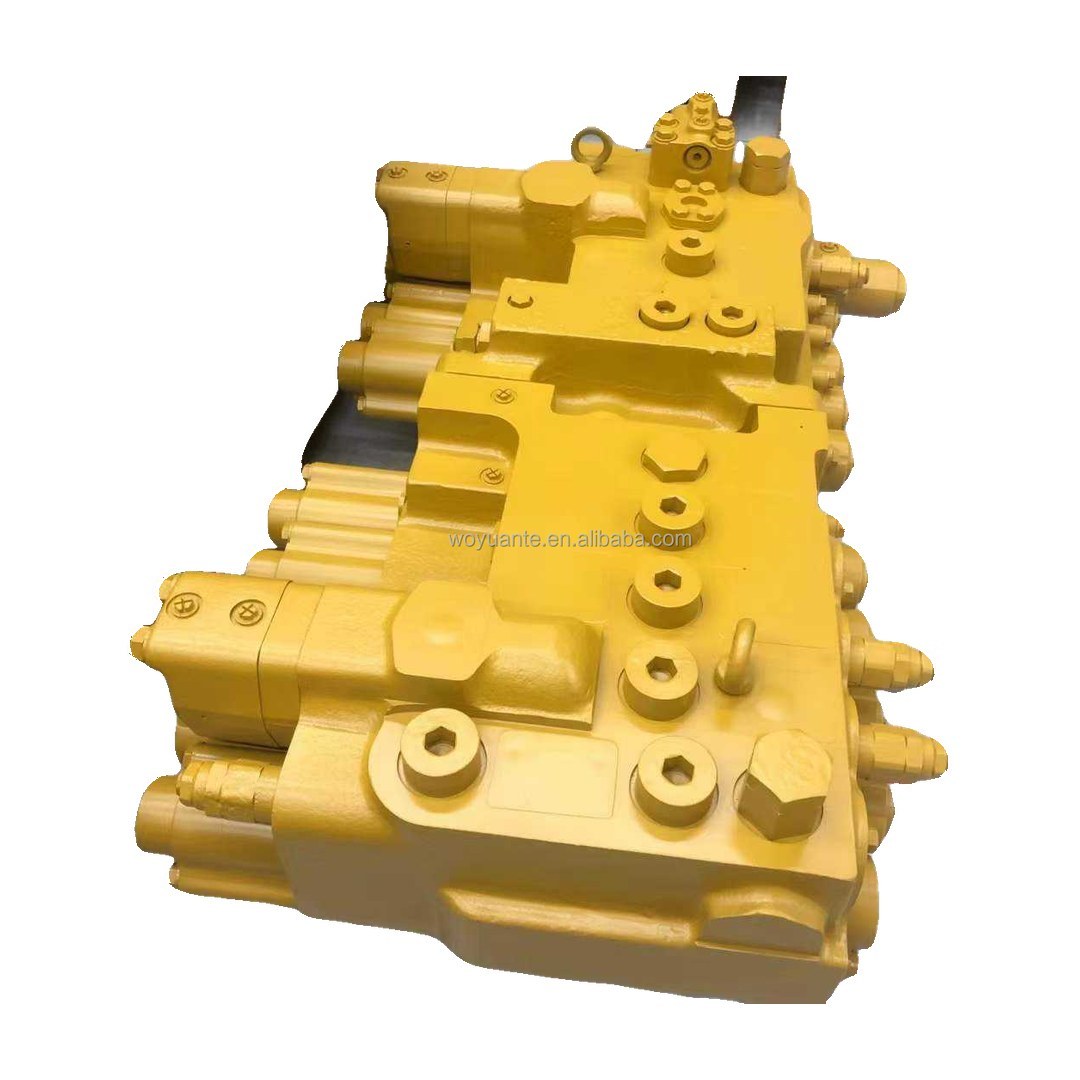 For CAT E345B Excavator Hydraulic Control Valve Assy for Construction Machinery Parts