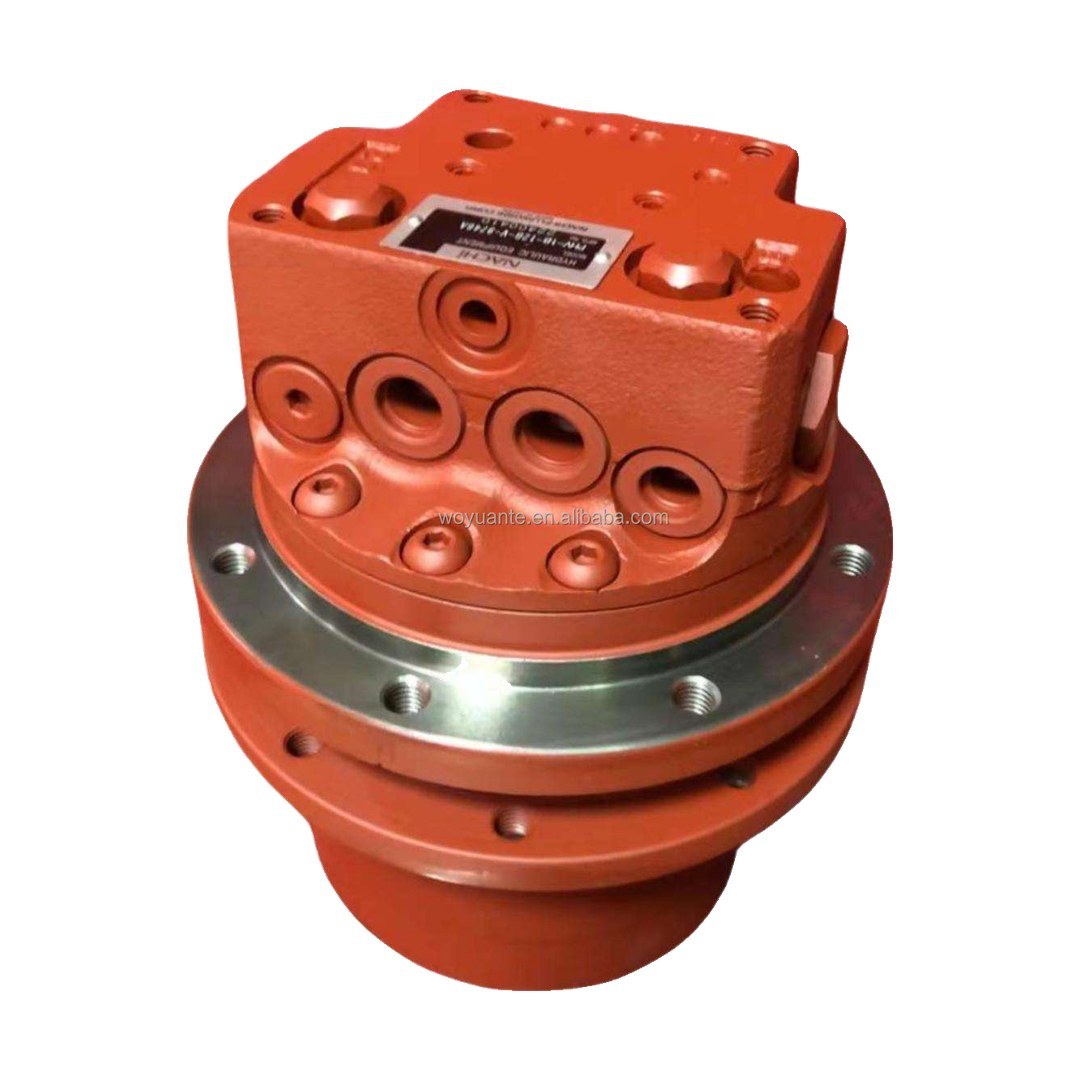 PHV-1B-12B 行走马达 总成 适用 Various 工程机械 适用 Kubota 15 三一 16 小松