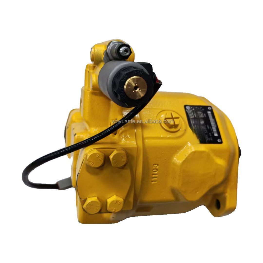 Suitable for Caterpillar 330D 336D 336D2 340D C9 Engine Excavator Hydraulic Fan Pump 259-0815 Ec01 Piston Construction Machinery 259-0815