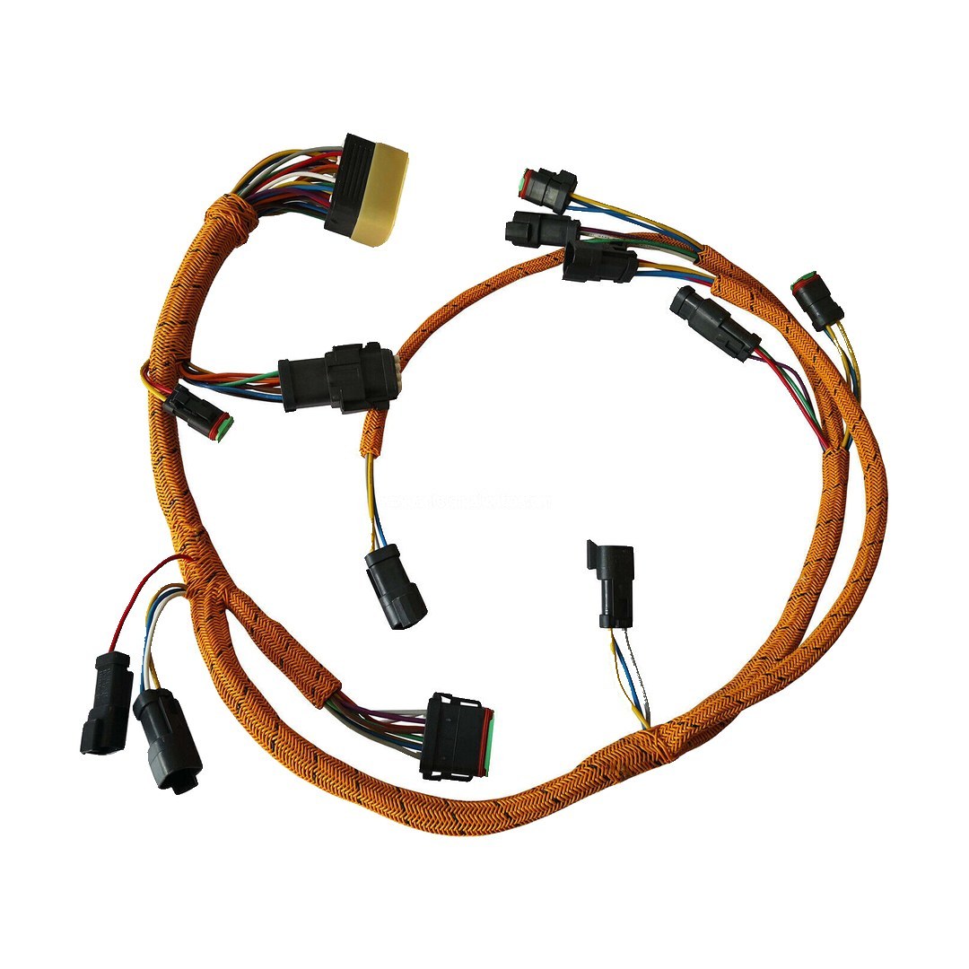 3176 3196 Injector Wiring Harness 2065016 206-5016 Construction Machinery Parts Suitable for CAT E365B E345B Engine DC 2065016