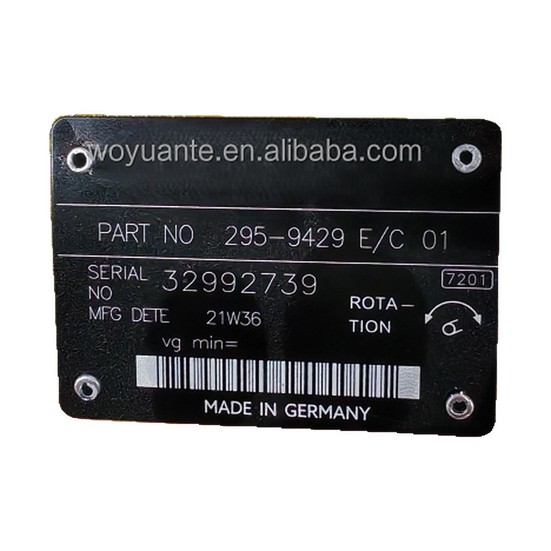 适用 卡特 345D L/349D L Hydraulic Fan 泵 295-9429 E/C 01 活塞 挖掘机 工程机械 配件 295-9429