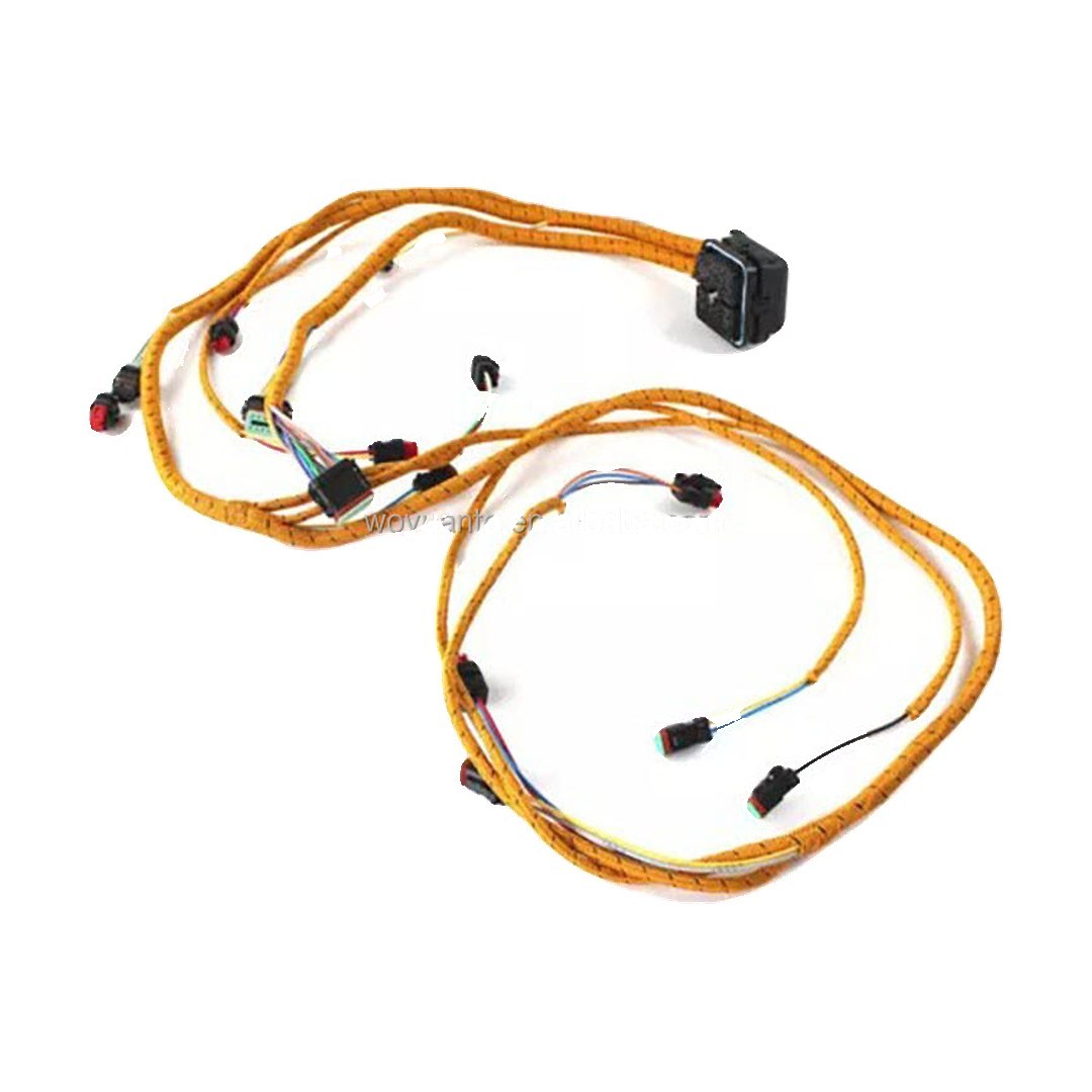 适用 卡特 卡车 C15 发动机 Wiring Harness 263-9001/2639001 适用 工程机械 配件 适用 卡特 Fit 2639001