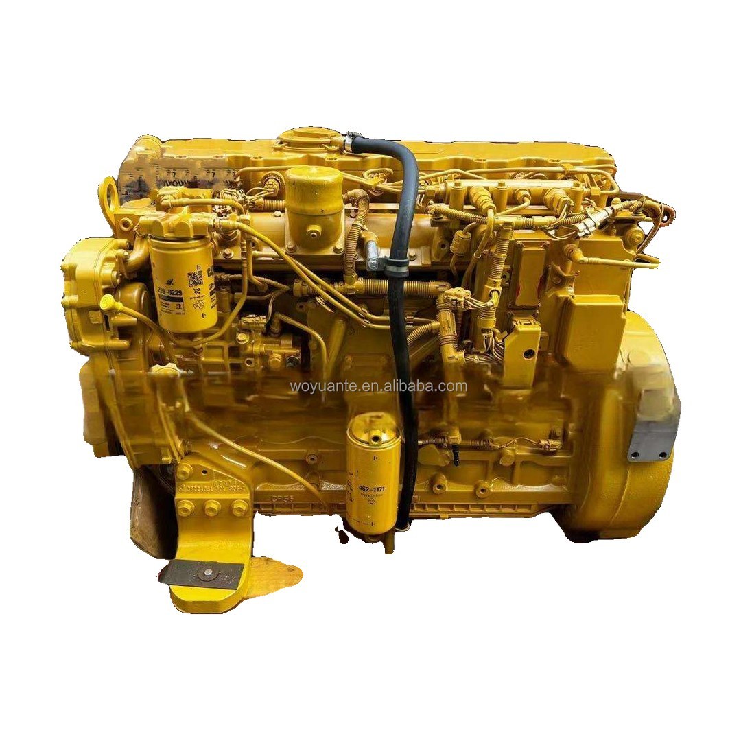 适用于 Carter Cs74 压路机 C6.6 EFI 发动机 总成 适用 工程机械