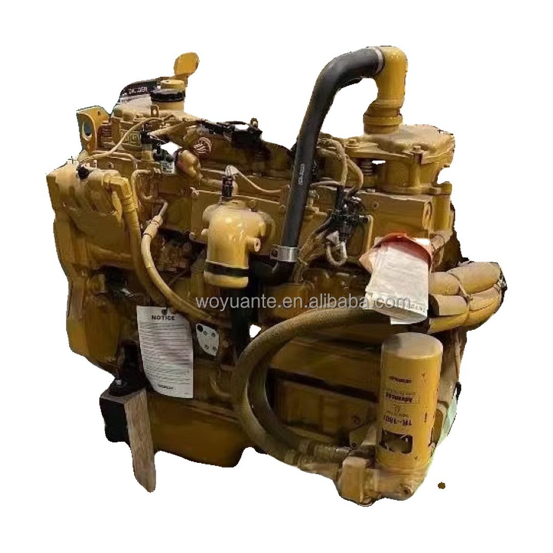 适用于 Carter 325d 挖掘机 C7 发动机 总成 423-3922 工程机械 配件 423-3922
