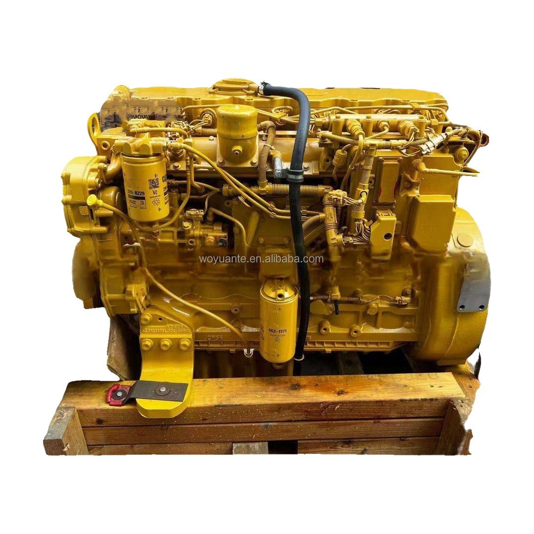 适用 卡特 C7.1 发动机 总成 适用 E320d2 E330gc E330d2 E336gc 挖掘机 工程机械 配件 Accessories