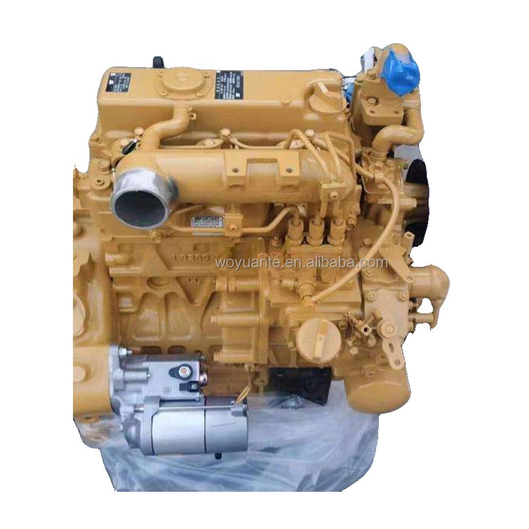 适用 卡特 CAT301 303.5 305E 挖掘机 发动机 总成 C1.8 工程机械 配件