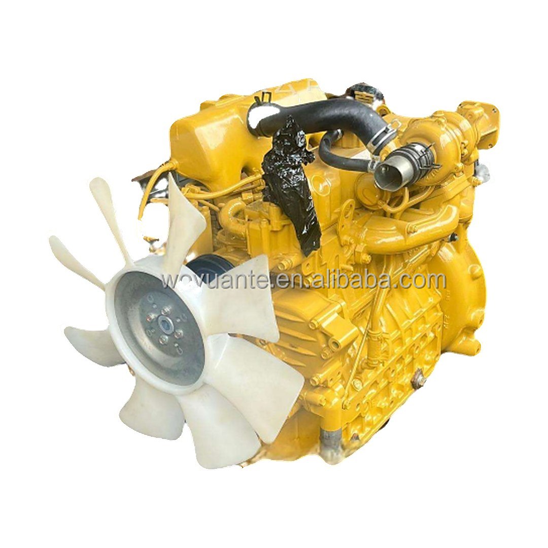 For Caterpillar E301.8 301.7CR 301.5 302CR Perkins C1.1 Engine Assembly for Excavator Accessories