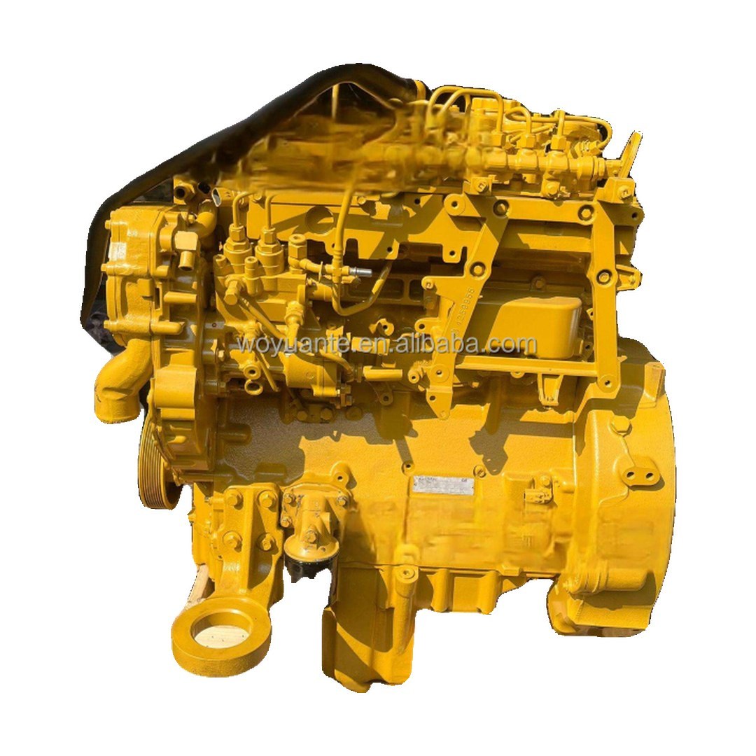 珀金斯 C4.4 适用 卡特 E318D2 320D2GC 发动机 总成 478-5231 Machine Head 工程机械 挖掘机 Accessories 478-5231