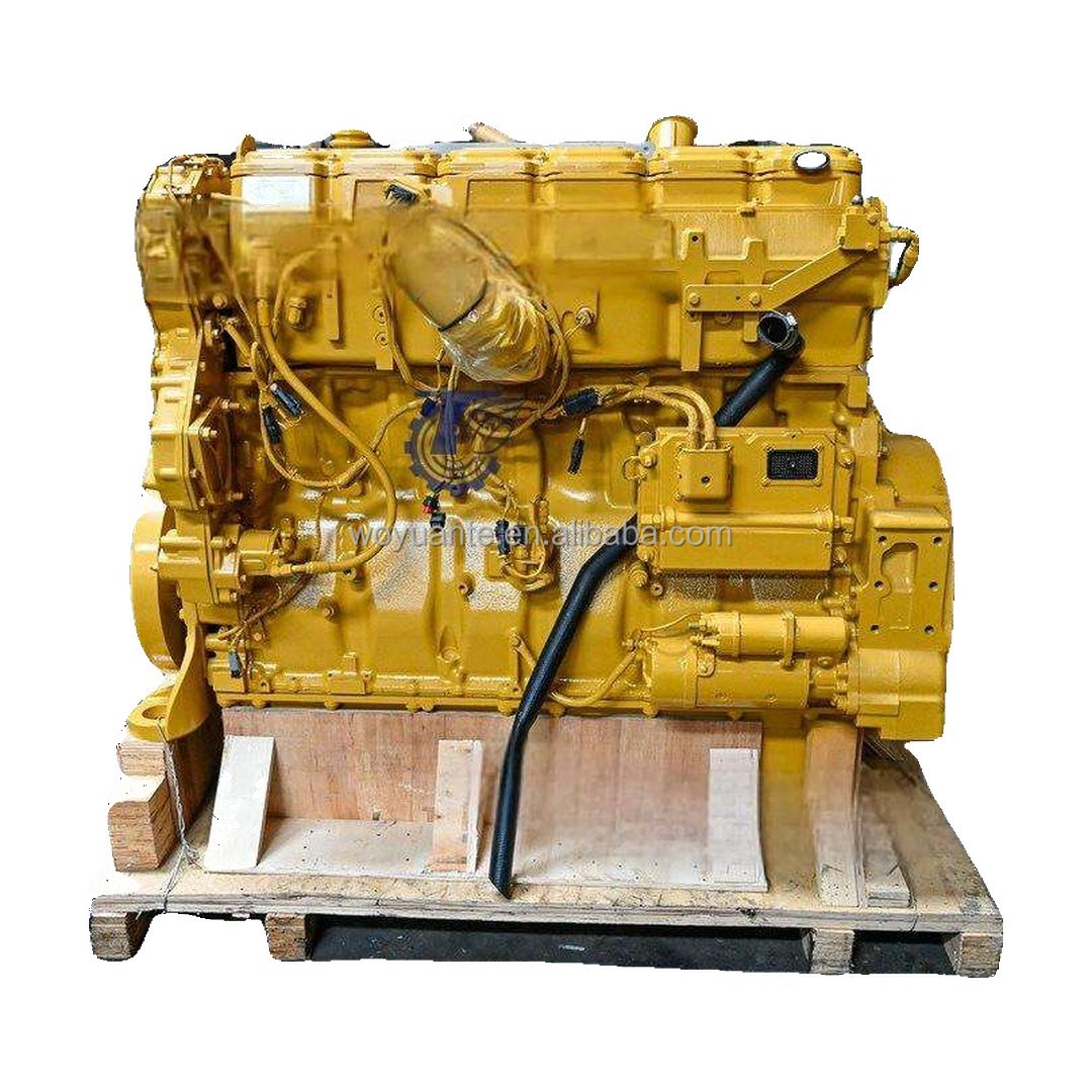适用 卡特 E374D 374F C15 发动机 总成 适用 工程机械 296-4815 415-1841 296-4815 415-1841