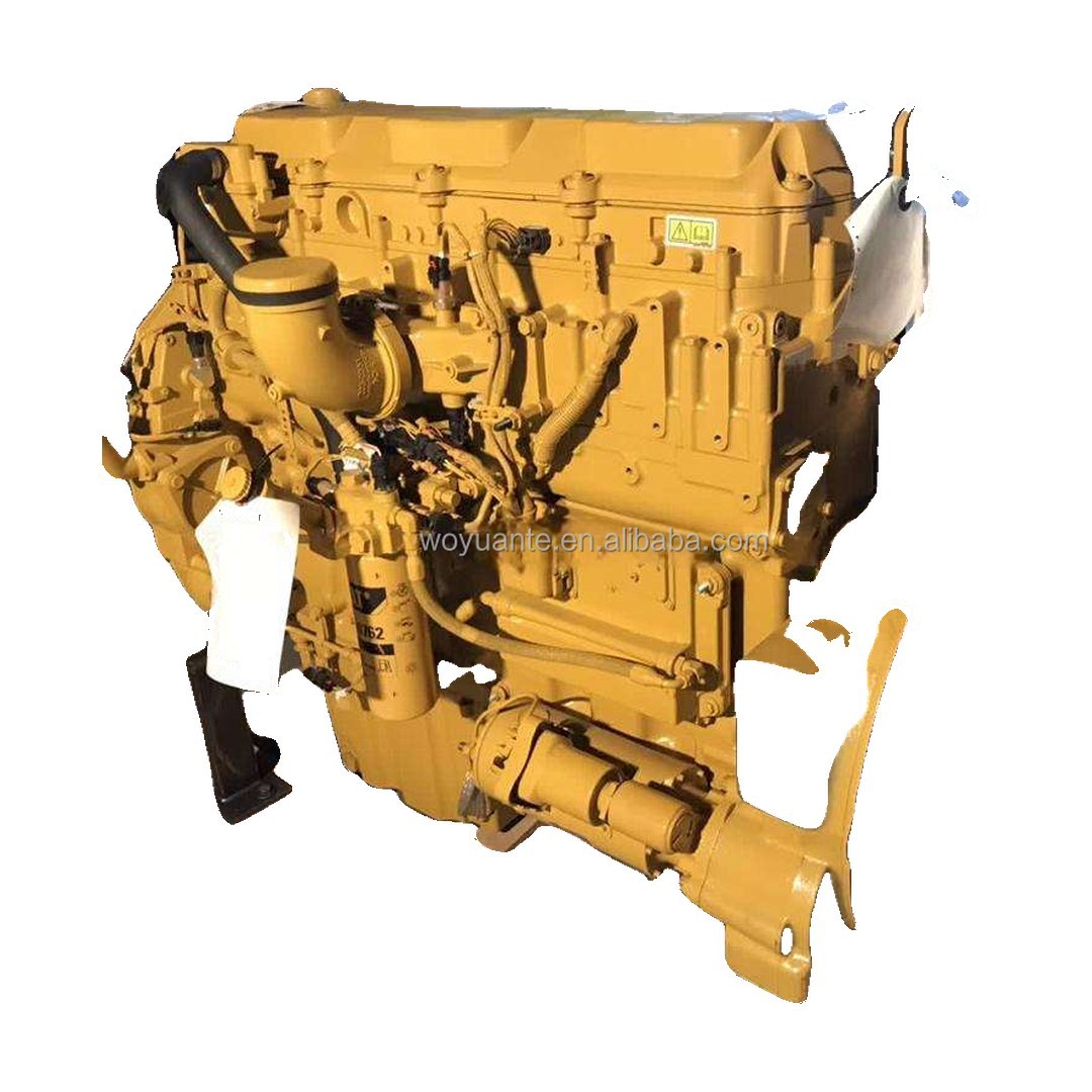 适用 卡特 CAT330C 336D2 发动机 总成 C-9 C9 Four Matching Accessories 油缸 工程机械