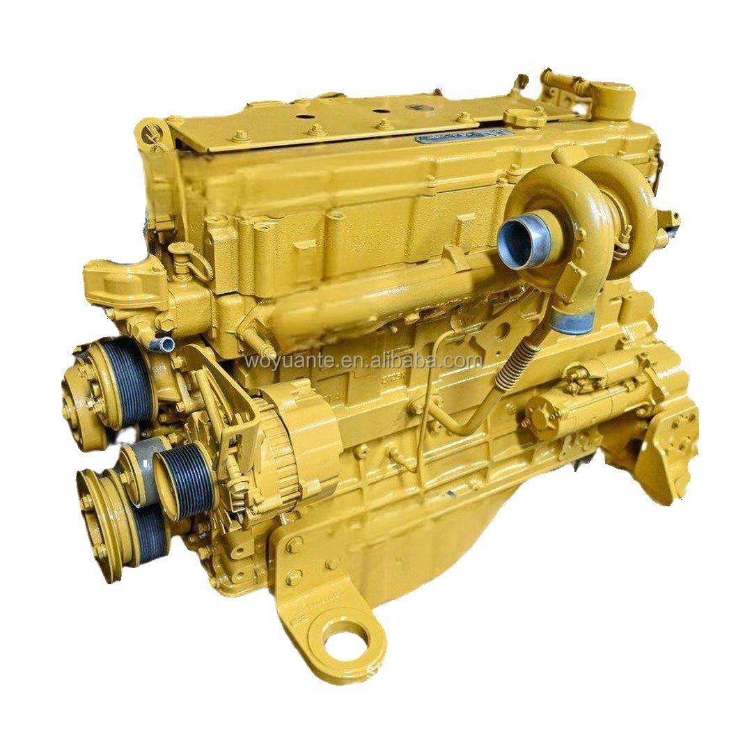 For Caterpillar E320C 320D 323D Perkins C6.4 Engine Assembly Original 272-4681 287-0119 for Construction Machinery Parts 272-4681 287-0119