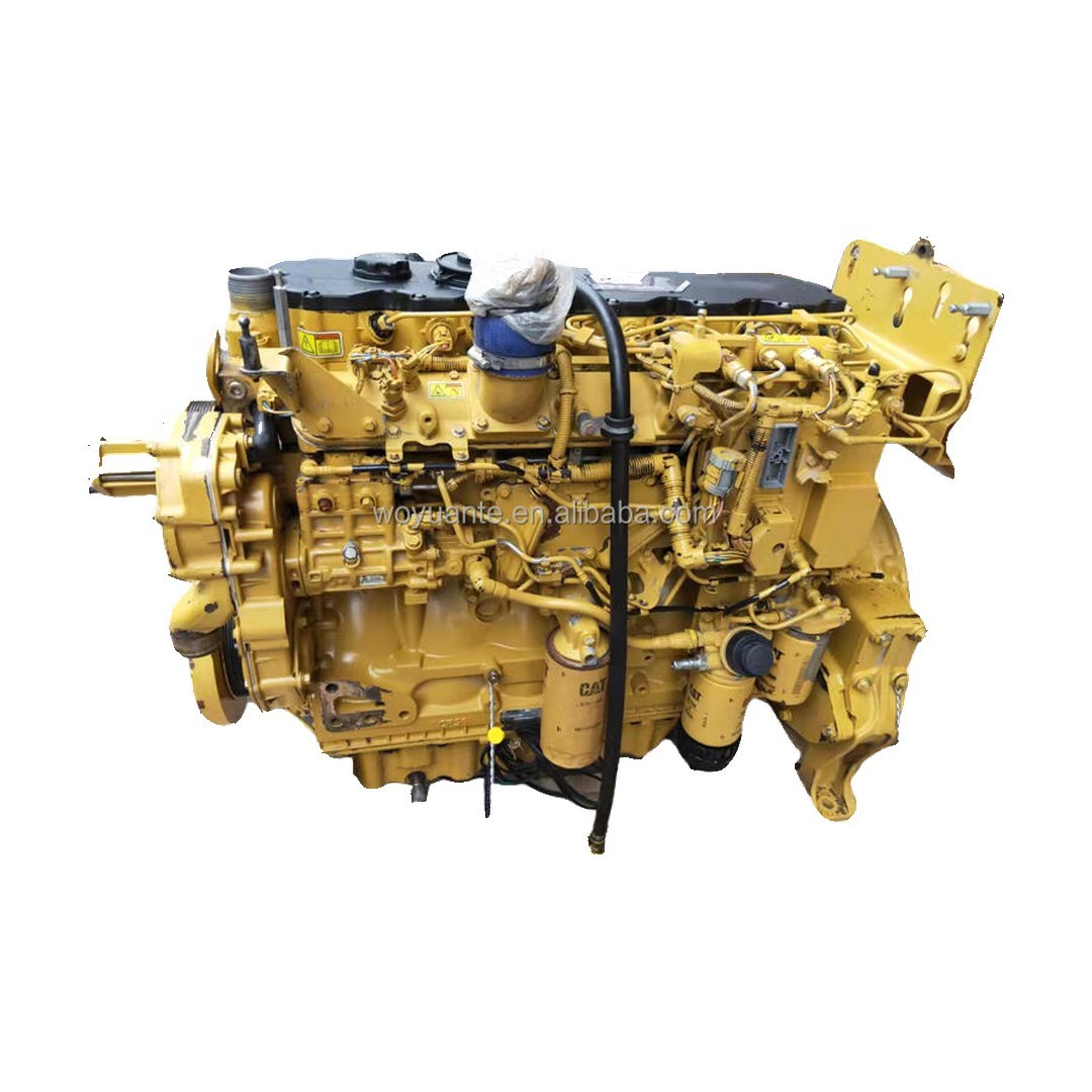 适用 卡特 E320D2/323D2 珀金斯 C6.6/C7.1 发动机 Block 缸盖 曲轴 工程机械 配件