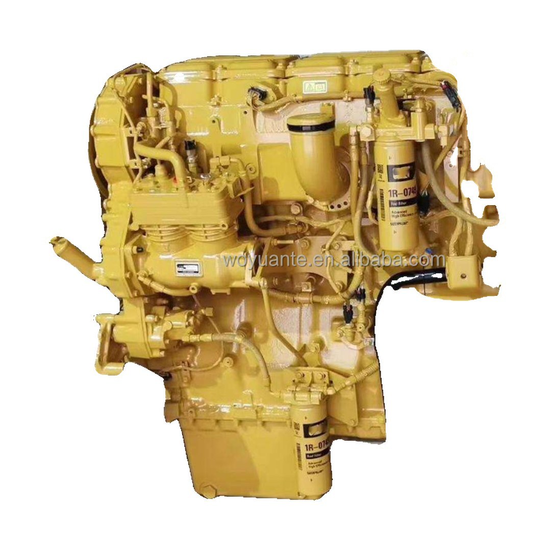 适用 卡特 C13/C7/C9/C15/C18/C23 发动机 总成 缸盖 & Block 总成 适用 工程机械 配件