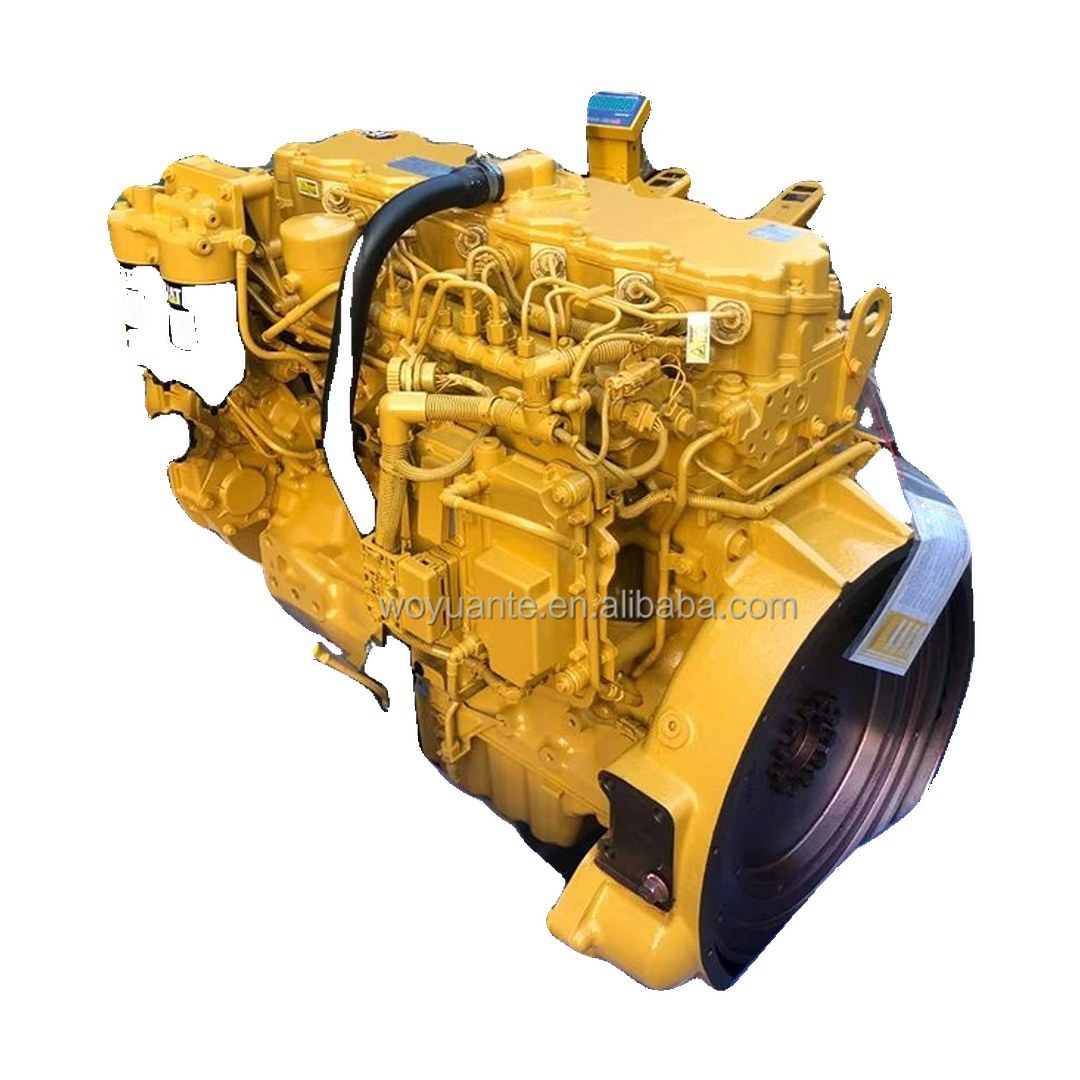 Suitable for Caterpillar New CAT326 329 330 C7.1 Digital Fuel Injection Engine Assembly