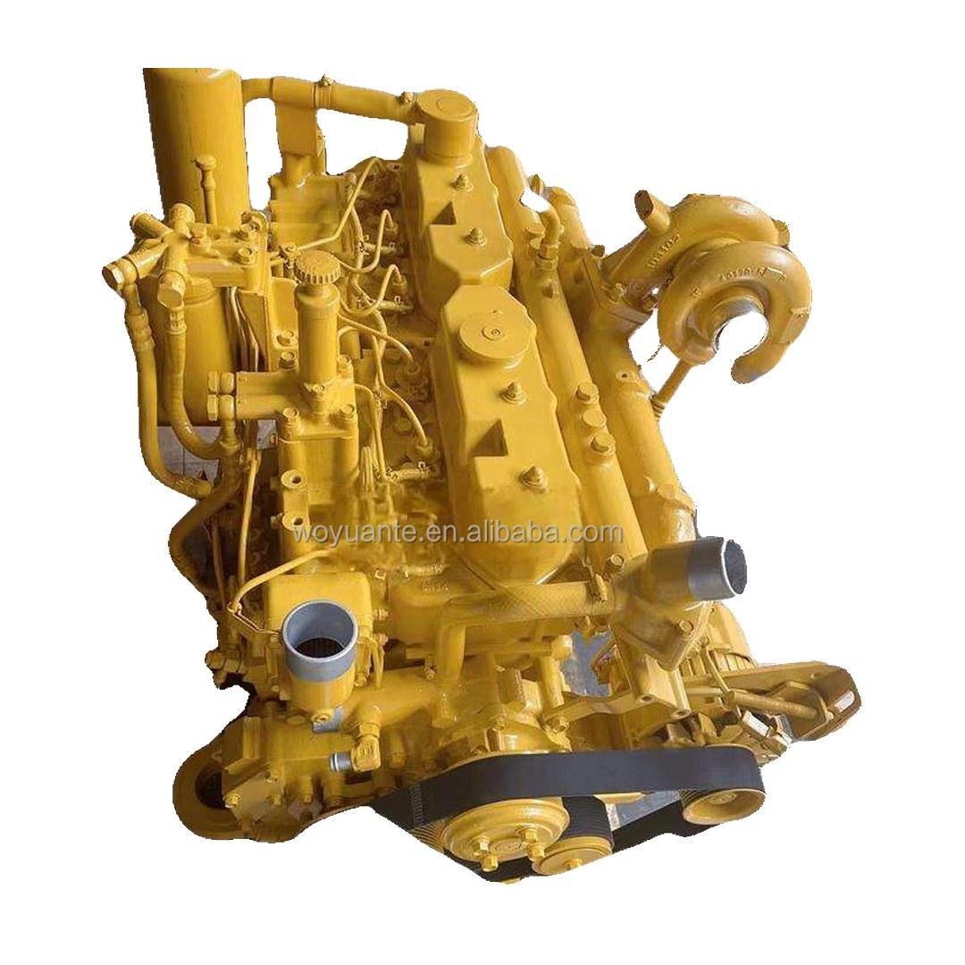 适用 卡特 Cat200B 320C 325B 挖掘机 发动机 总成 3066 with 中冷器 S6K