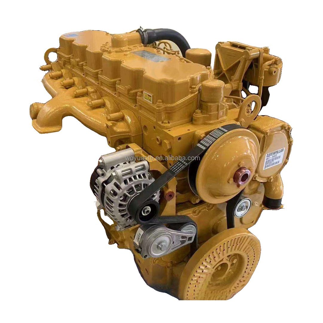 适用 卡特 C7.1 发动机 Accessories 适用 330GC/D2 336GC 329E/D2 333 Four Matched Pistons 适用 Construction