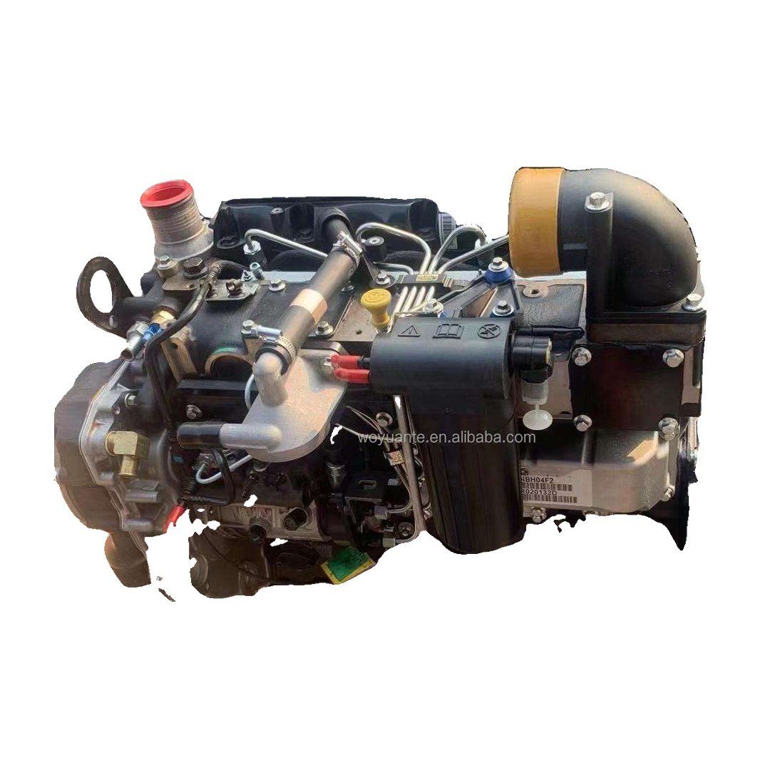 For Cat 313D2GC C4.4 Direct Injection Engine 3054C Four Matching Cylinder Blocks Heads for Construction Machinery