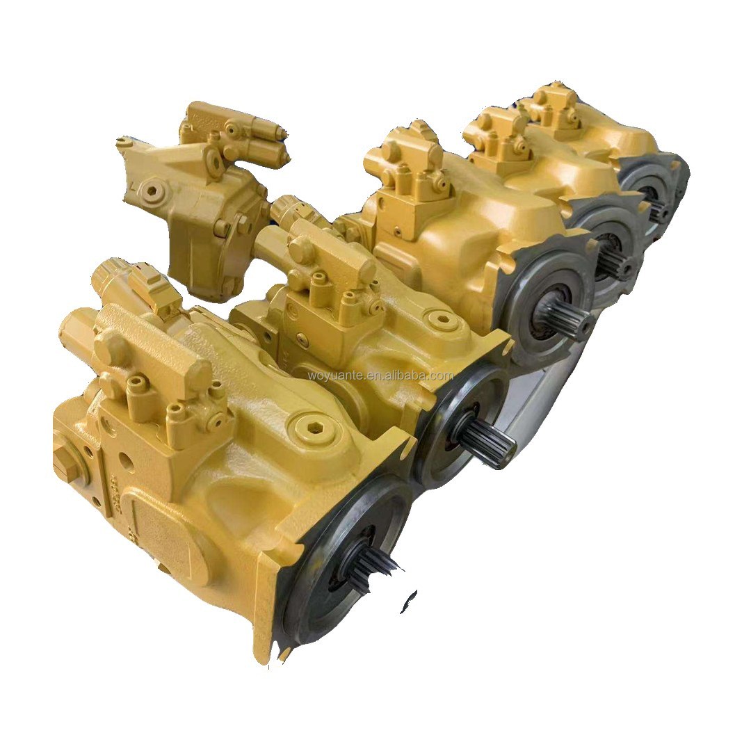 For CAT 306.5 307.5 308.5 Hydraulic Main Pump for Excavator 487-6198 04 Hydraulic Pump 487-6198