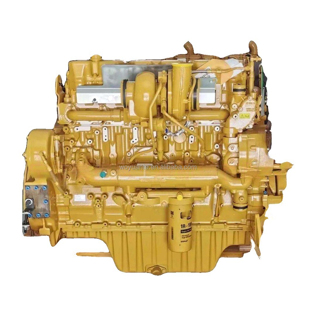 适用 卡特 390F 挖掘机 C18 发动机 总成 TXW06942 工程机械 Part